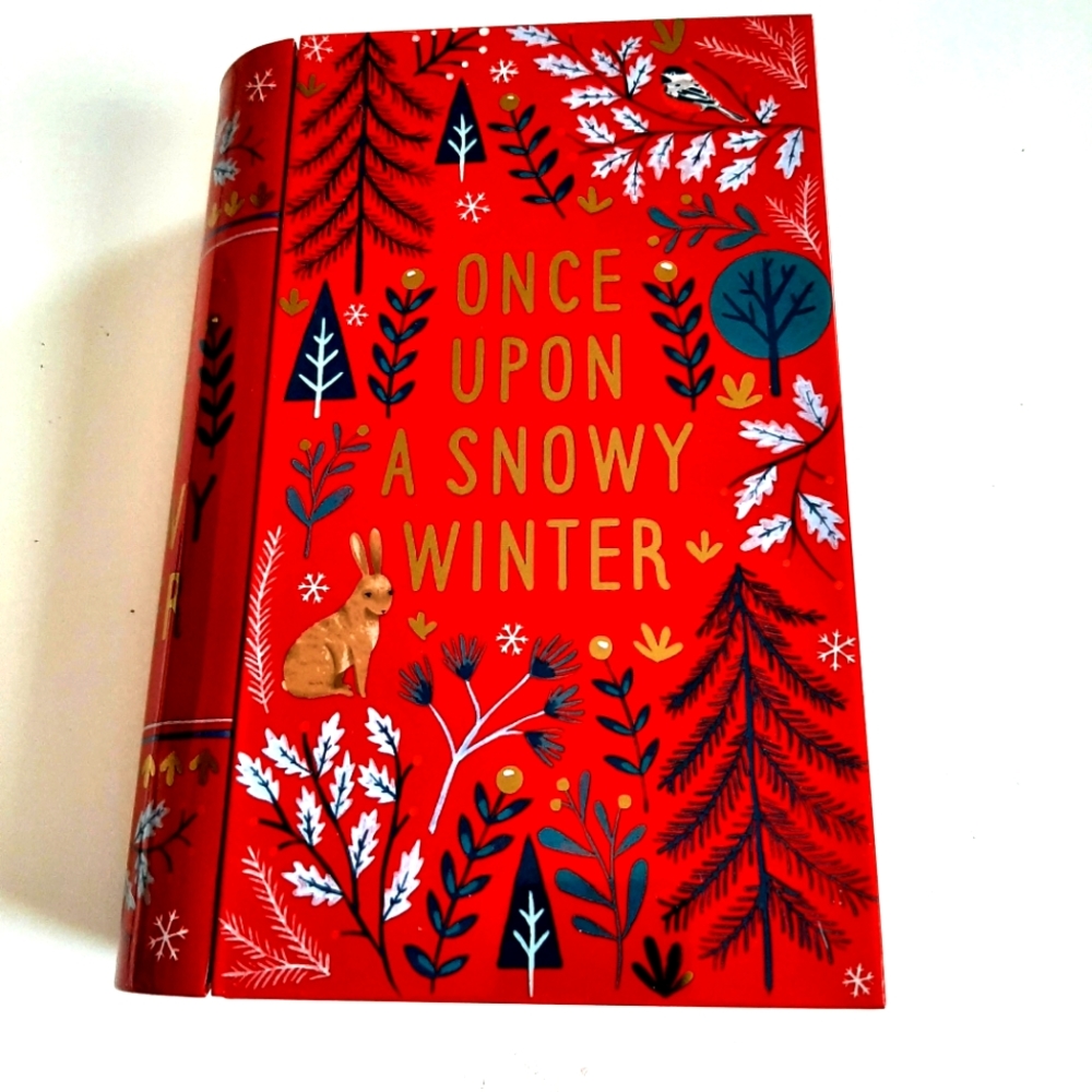 Beautiful "Book" Box
